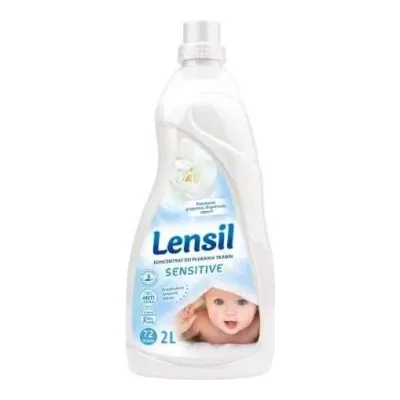 Koncentrat do płukania tkanin Lensil Sensitive 2l