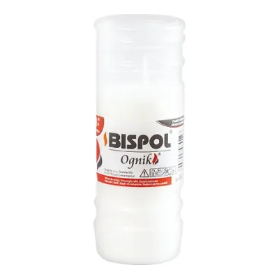 Wkład parafinowy Wp3 Bispol 180g 3dni