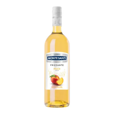 Wino S r. peach Monte Santi Frizzante 0,75l 10%