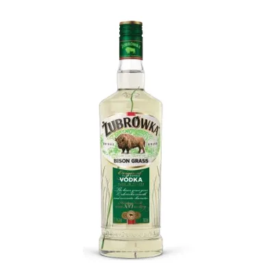 Wódka smakowa Żubrówka Bison Grass 0,7l 37,5%