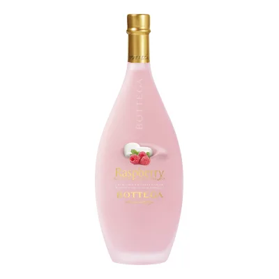 Likier Bottega raspberry 0,5l 15%