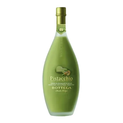 Likier Bottega pistacchio 0,5l 17%