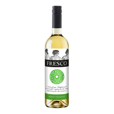 Wino Pw b. Fresco 0,75l 10%