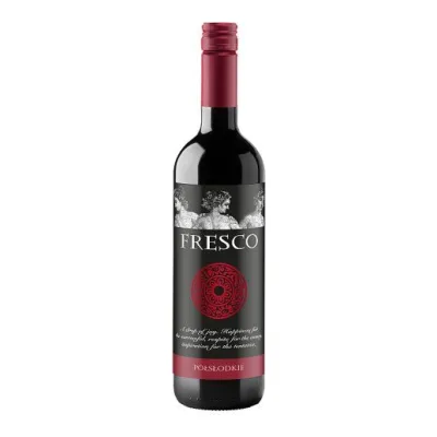 Wino Ps cz. Fresco 0,75l 10%