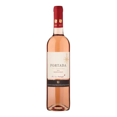 Wino Ps r. Portada 0,75l 12%