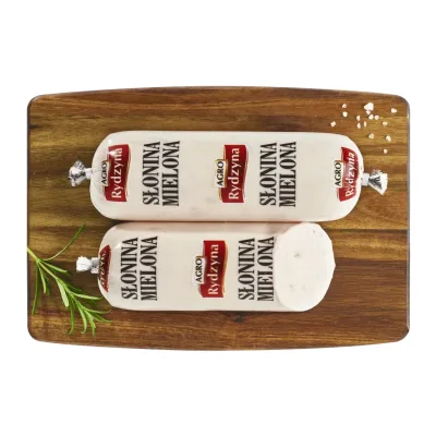 Słonina mielona 500g