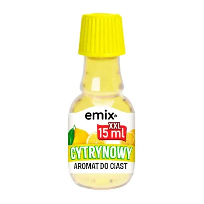 Aromat cytrynowy Emix 15ml