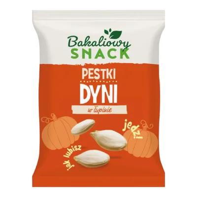 Pestka dyni w łupinie Bakaliowy Snack 200g
